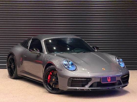 PORSCHE 911 3.0 24V H6 GASOLINA TARGA 4 GTS PDK PORSCHE 911 3.0 24V H6 GASOLINA TARGA 4 GTS PDK
